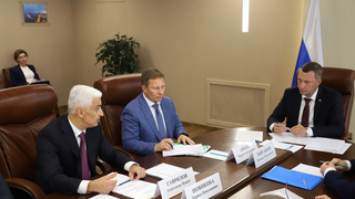 Работа по переходу на деятельность электросетевого комплекса Саратовской области в условиях нового закона об СТСО будет проводиться комплексно