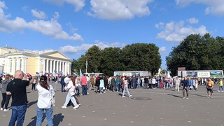 В Киров на День города приедут гости из Китая, Ганы и Сирии
