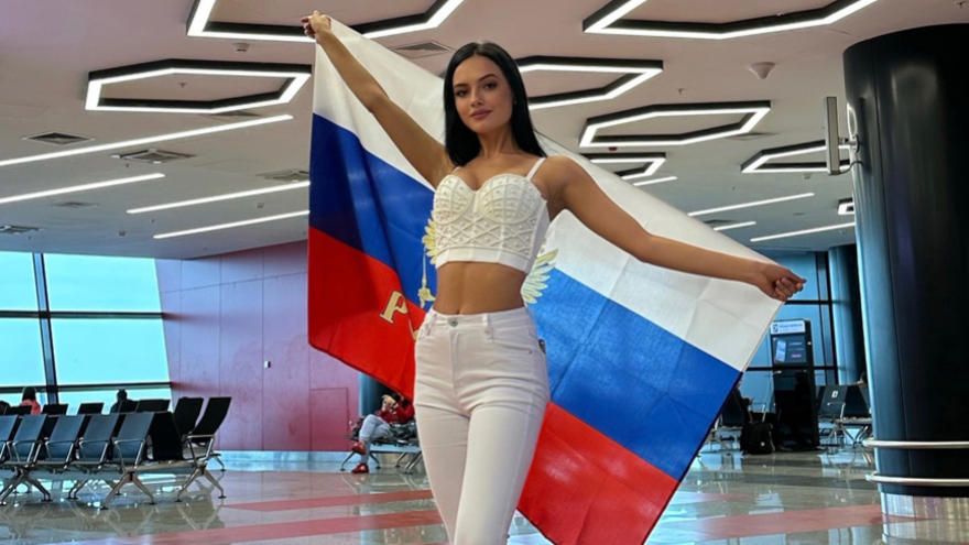 Ангелина Горбунова из Саратовской области поборется за корону Мисс России