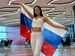 Ангелина Горбунова из Саратовской области поборется за корону Мисс России