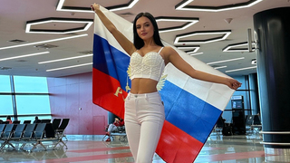 Ангелина Горбунова из Саратовской области поборется за корону Мисс России