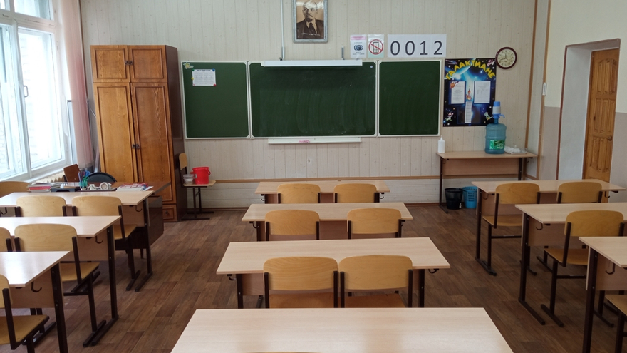 Саратовцев просят не отправлять детей с ОРВИ в школу