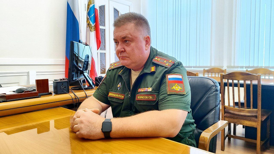 В Саратове назначили начальника управления по военно-патриотической работе