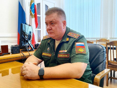 В Саратове назначили начальника управления по военно-патриотической работе