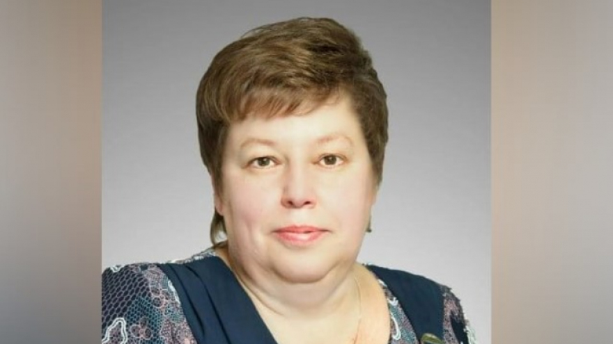 Валентина Фимушкина покинула пост главы Лысогорского района