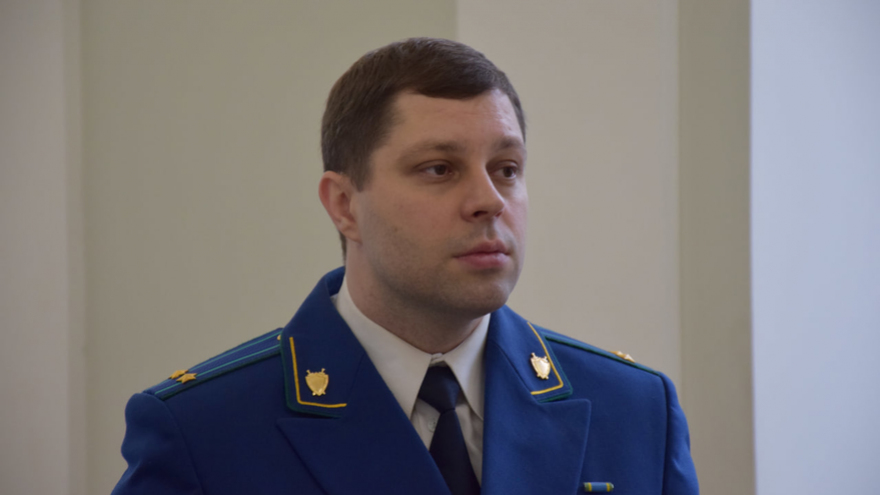 Экс-зампрокурора Саратова Виталий Марцинкевич готовится возглавить прокуратуру Пятигорска