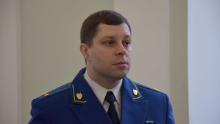 Экс-зампрокурора Саратова Виталий Марцинкевич готовится возглавить прокуратуру Пятигорска