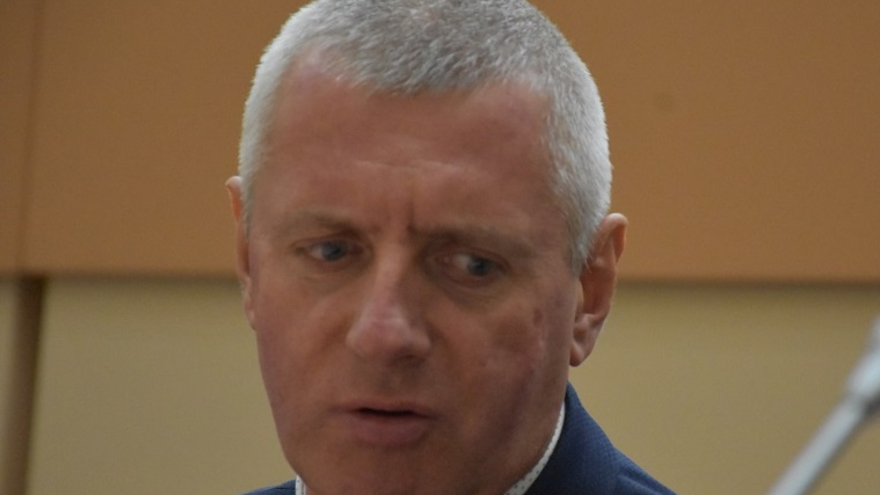 Ушел в отставку глава Духовницкого района