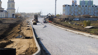 Губернатор пообещал открыть дорогу к Расково в 2024 году