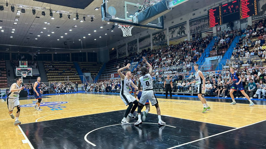 Автодор выиграл в первой игре нового сезона лиги ВТБ