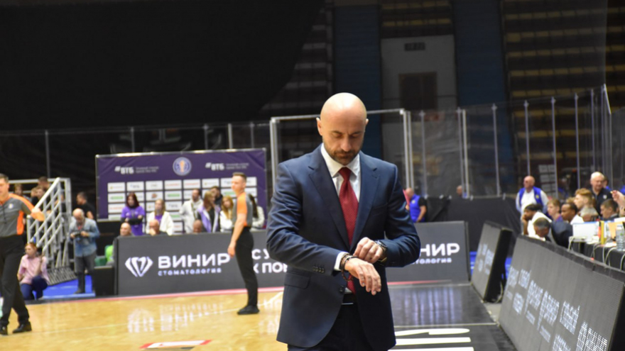 Автодор выиграл в первой игре нового сезона лиги ВТБ