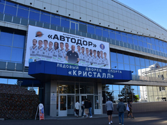Автодор выиграл в первой игре нового сезона лиги ВТБ