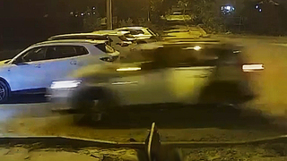 Похищение Натальи Алешниковой в Балакове: видео преступления