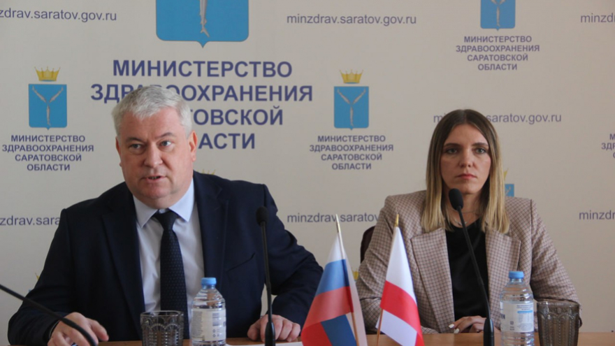 В Саратовской области нет пациентов с новым коронавирусом ХЕС
