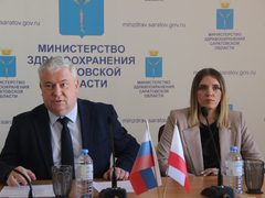 В Саратовской области нет пациентов с новым коронавирусом ХЕС