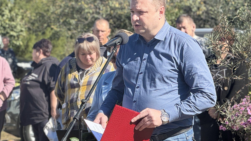 Командир взвода из Саратовской области Сергей Юрьев погиб на СВО