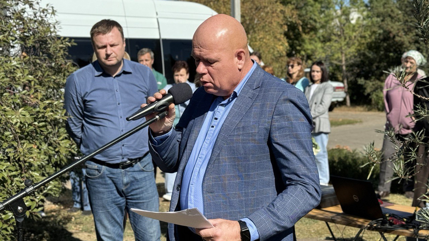 Командир взвода из Саратовской области Сергей Юрьев погиб на СВО