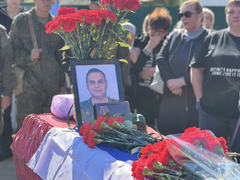 Командир взвода из Саратовской области Сергей Юрьев погиб на СВО