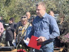Командир взвода из Саратовской области Сергей Юрьев погиб на СВО