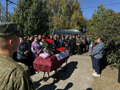 Командир взвода из Саратовской области Сергей Юрьев погиб на СВО