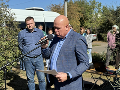 Командир взвода из Саратовской области Сергей Юрьев погиб на СВО