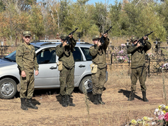 Командир взвода из Саратовской области Сергей Юрьев погиб на СВО