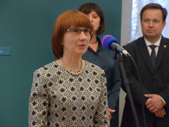 Сравнимо с появлением вулкана: в Радищевском музее открылась выставка Зураба Церетели