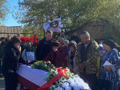 На СВО погиб краснокутский морпех Дмитрий Сергеев
