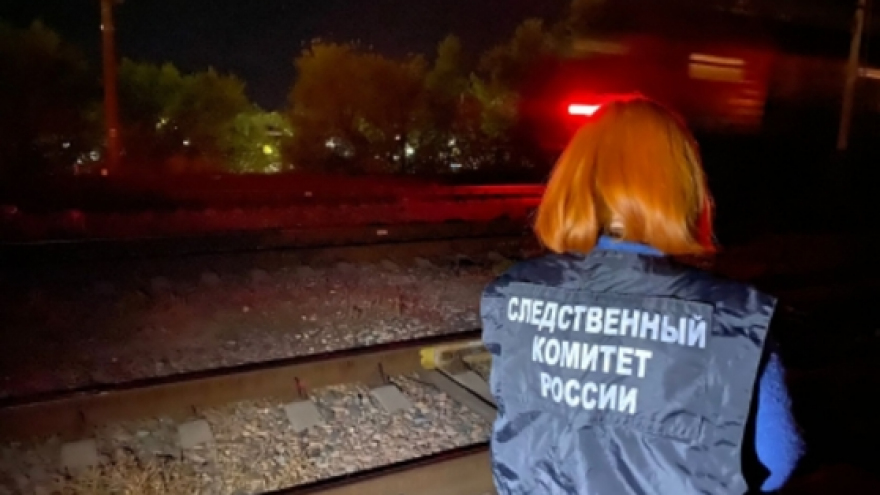 В Балакове электричка насмерть сбила пенсионера