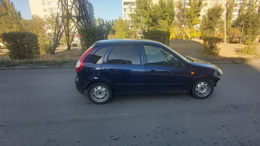 В Саратове возле школы Калина сбила подростка