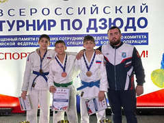 Спортсмен из Саратовской области победил в первенстве России по боевому самбо
