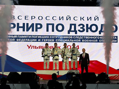 Спортсмен из Саратовской области победил в первенстве России по боевому самбо