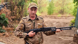 Мотострелок-контрактник Шамиль Ягудин не вернулся с СВО