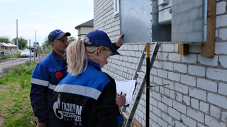 В Саратовской области более 23 тысяч счетчиков газа должны быть поверены или заменены до конца года
