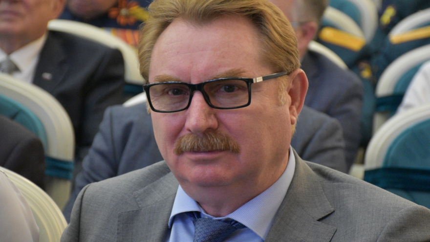 Буду отдыхать: Павел Петраков покинул пост главы Балашовского района