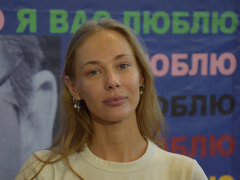Чуткий, но немножко отстраненный: звезда из Полицейского с Рублевки порассуждала о провинциальном театрале