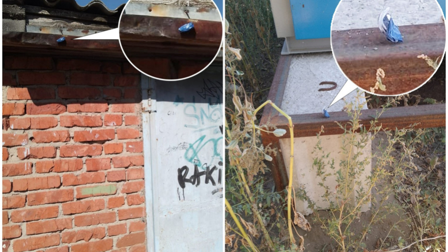 В Энгельсе поймали закладчика-рецидивиста 
