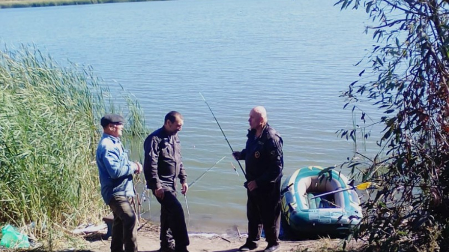 В Саратовской области за неделю у рыбаков изъяли 317 килограммов улова
