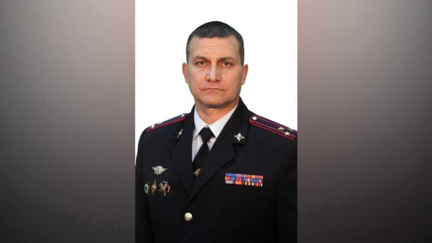 Саратовскую полицию возглавил экс-начальник волгоградского отряда Гром