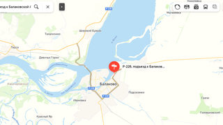 20-километровую дорогу к Балаковской АЭС отремонтируют в 2026 году