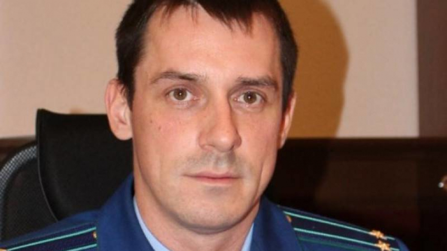 Экс-прокурор Саратова возглавил прокуратуру Томской области
