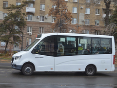 В Саратове временно изменили автобусный маршрут № 8А