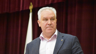 Единая Россия выдвигает Алексея Антонова в председатели Саратовской облдумы