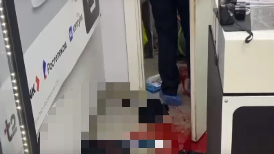 В Саратове девушку зарезали в салоне сотовой связи: подозреваемый задержан
