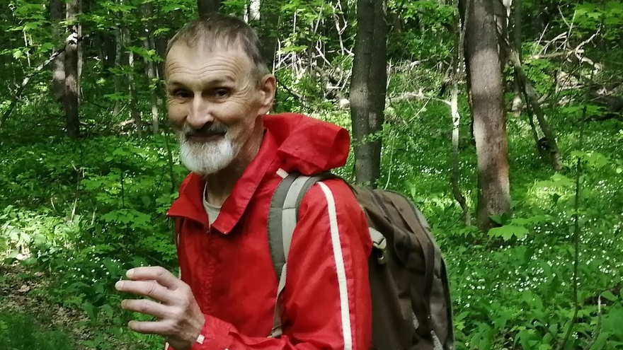 Умер саратовский журналист и писатель Владимир Горбачев