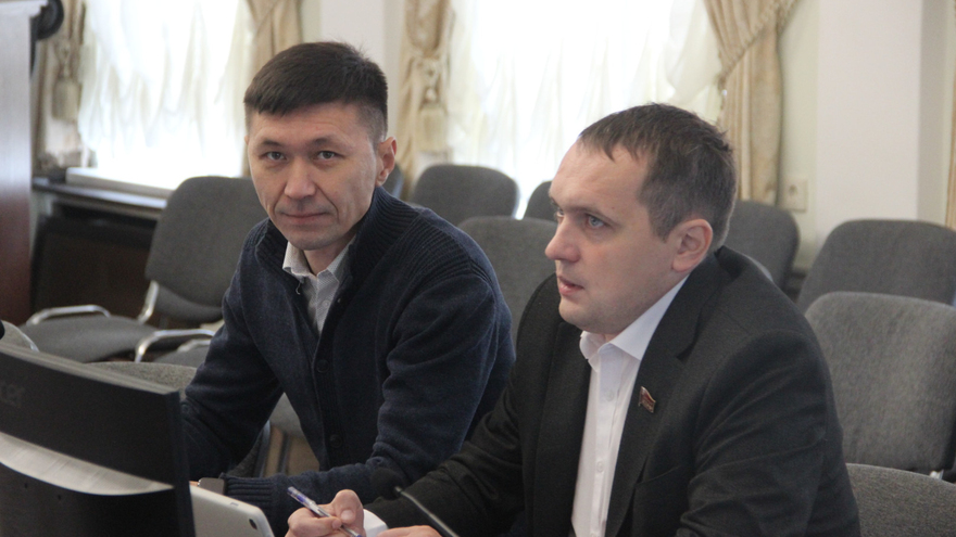 В гордуме создают комиссию для отбора кандидатов на пост мэра