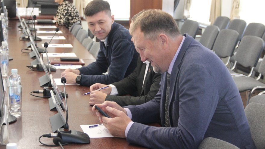 В гордуме создают комиссию для отбора кандидатов на пост мэра