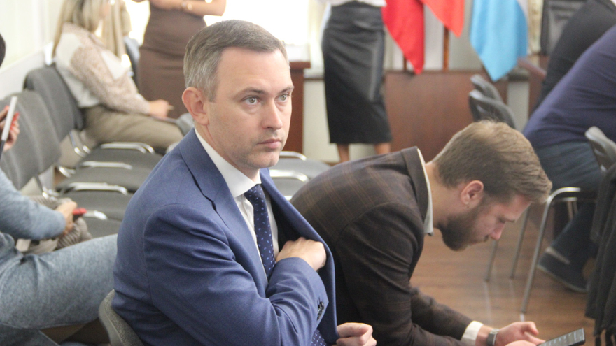 В гордуме создают комиссию для отбора кандидатов на пост мэра