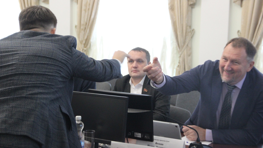 В гордуме создают комиссию для отбора кандидатов на пост мэра