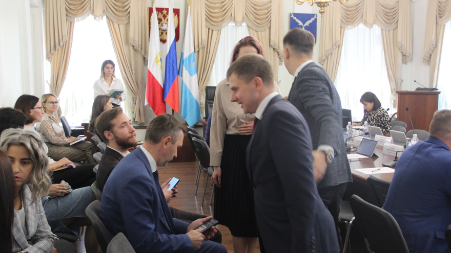 В гордуме создают комиссию для отбора кандидатов на пост мэра